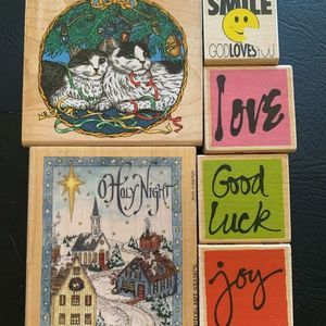 Vintage Stamp Bundle